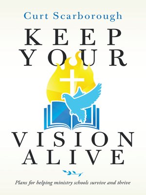 cover image of Keep Your Vision Alive